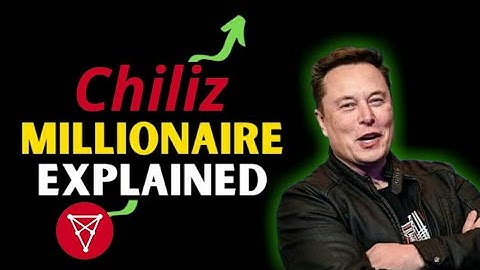 Chiliz Will Make You Millionaire! || Chiliz price prediction || Chiliz CHZ  News