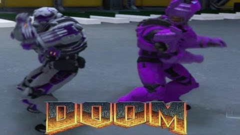 DOOM Snapmap Snapmap exploration part 2