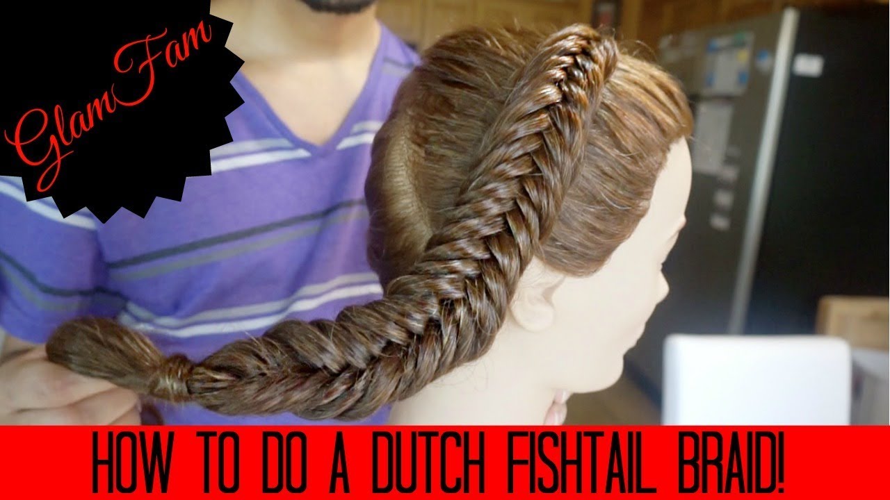 YouTube Hairstyle Tutorial
