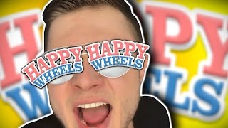 ЧТО-ТО НОВЕНЬКОЕ В ХЭППИ ВИЛС -||- Happy Wheels с ФРОСТОМ