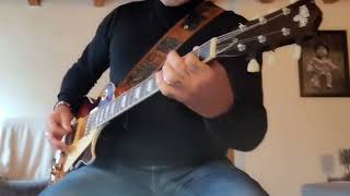 Blues in G jam with Maybach lester 58 havanna tobacco aged