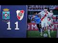 ✅ BLOOMING 1 RIVER PLATE 1 🏆 RESUMEN COPA SUDAMERICANA GRUPO H