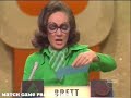 Match Game 75 (Episode 478) (Patti’s Baby Is Coming?) With Fee Plugs)