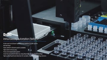 DxBIC | Fully Automated ELISA/CLIA System (EN)