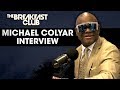 Michael Colyar On Moving From Crack To Comedy, Taking His Story To The Stage + More