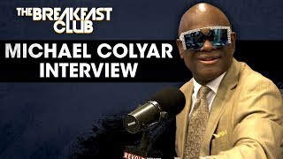 Michael Colyar On Moving From Crack To Comedy, Taking His Story To The Stage + More