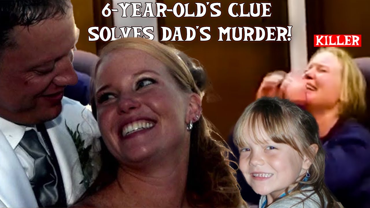 6YearOld Reveals a Chilling Clue That Solves Dad’s Murder The Oxley