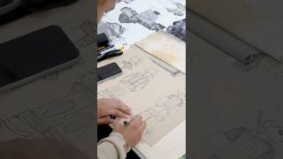 Raul Lopez of LUAR mentors SCAD fashion students