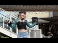 RAKURA『Weekend Dance』【2023/5/28 レイクタウンアウトレット 空の広場】「RAKURAミニライブ With MARINA」第1部