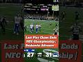 Final Snap Seals It! Seahawks Punch Ticket to Super Bowl LX
