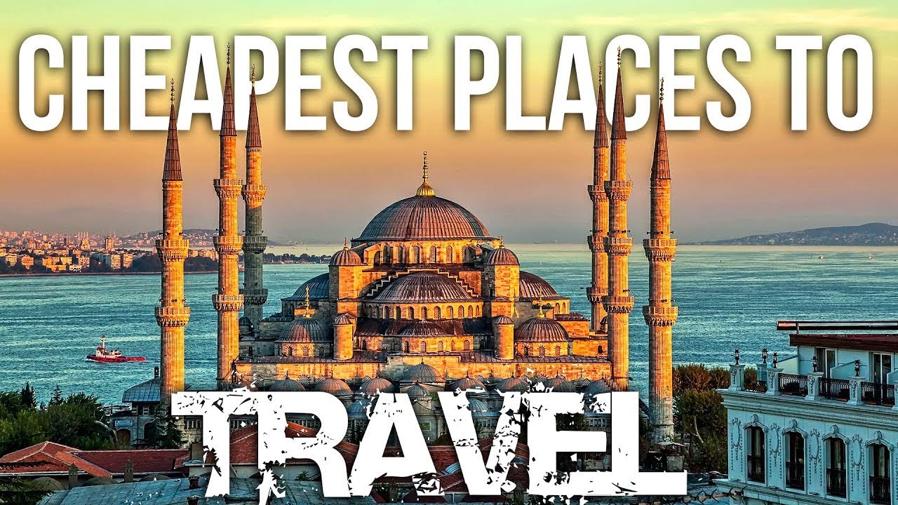 Top 10 CHEAPEST Countries You MUST Travel in 2022