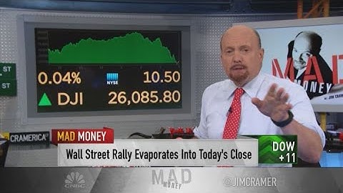 Jim Cramer