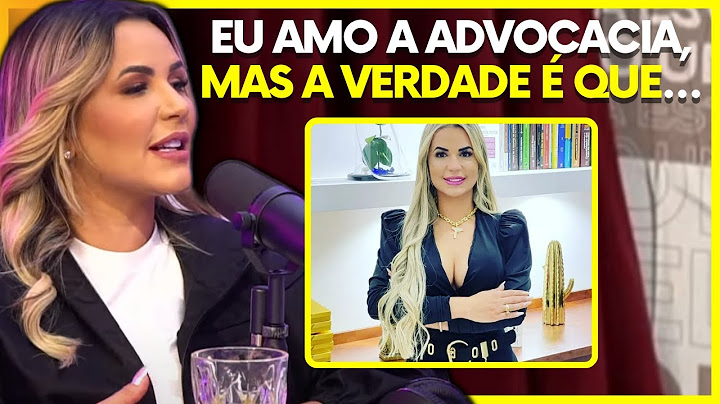 DEOLANE DESISTIU DE SER ADVOGADA CRIMINALISTA? | PodcatsDelas Cortes