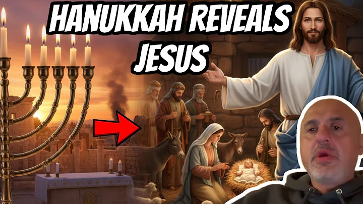 Why Hanukkah is so Significant for Christians (POINTS TO JESUS)  Sam Shamoun