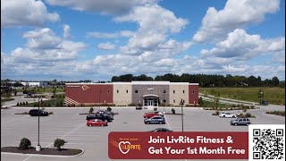 LivRite Fitness // Join Now for $0 to Join