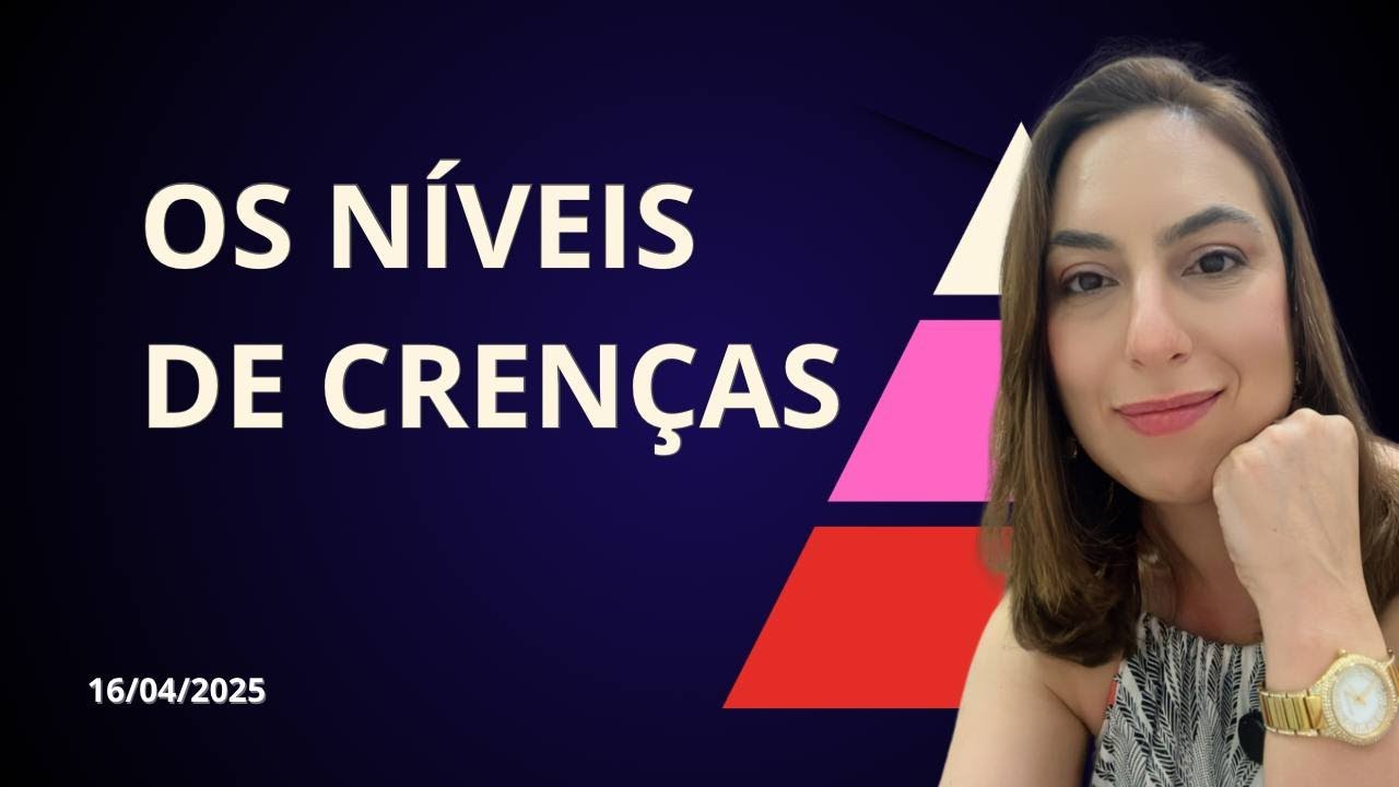 OS NÍVEIS DE CRENÇAS #recursosvibracionais