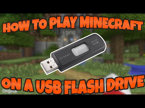 How To Play Minecraft Off Of A Usb Drive Play Minecraft On School Computers Unblocked Youtube