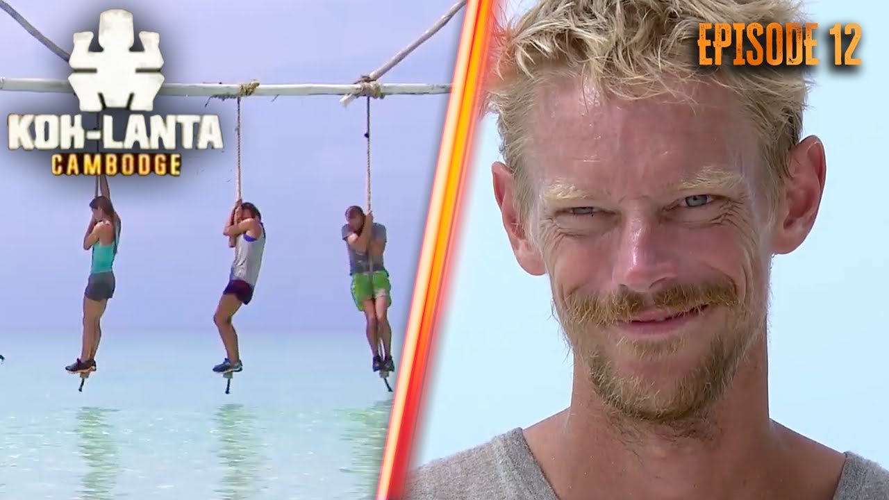 Матильда в большей опасности, чем когда-либо | 12 серия (полная версия) | Ко Ланта, Камбоджа, 2017