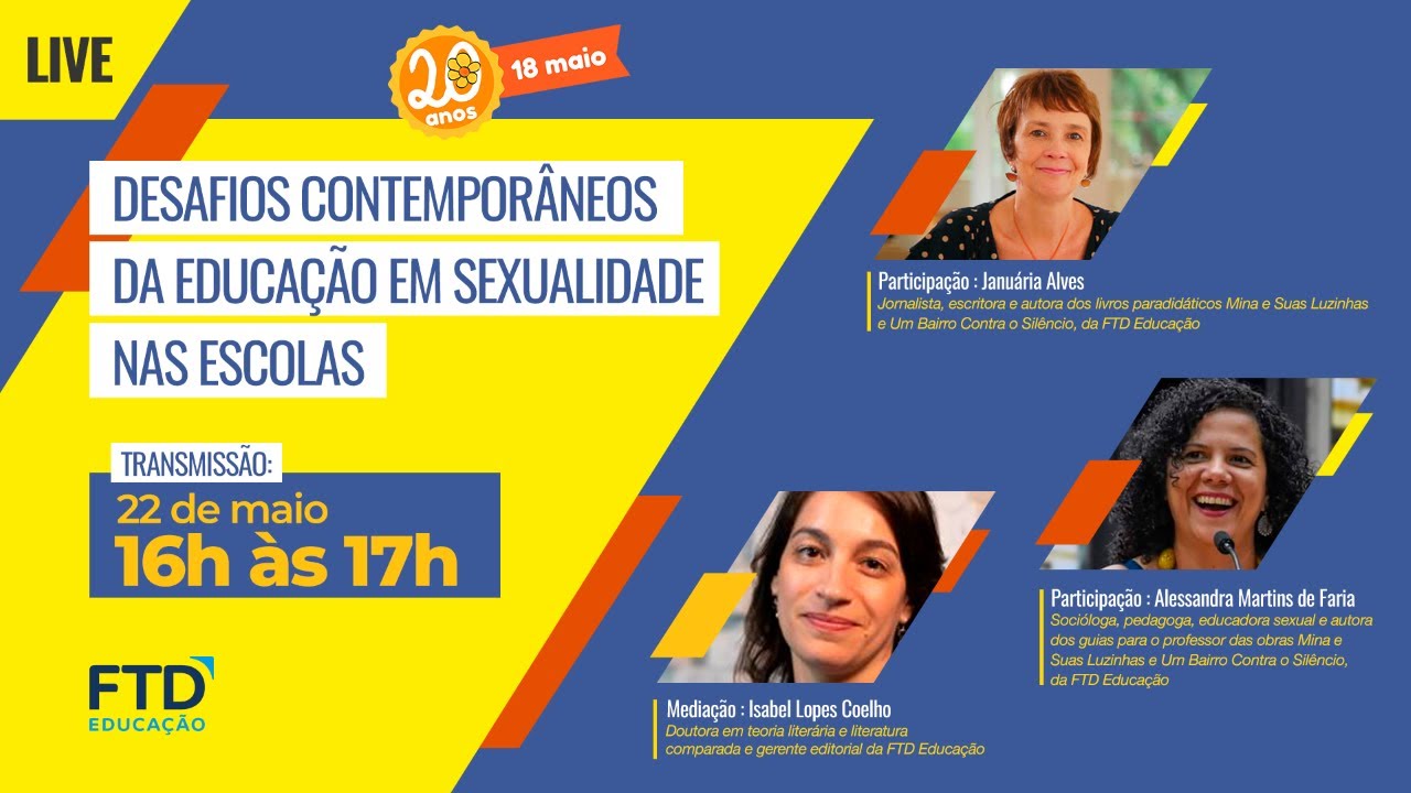 VI Jornada Pedagógica SME - SP - Instituto Hilda Hilst e DRE