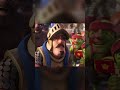 I recreated the hardest clash royale animation 