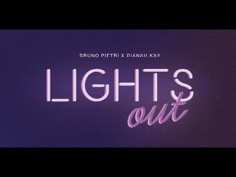 Bruno Pietri & Dianah Kay - Lights Out zdarma vyzvánění ke stažení