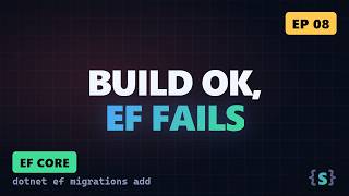Details videoASP.NET Core Tutorial #8: EF Core Setup With SQLite and Migrations News