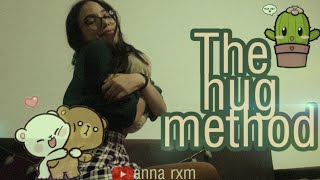 Shifting: hug method!