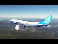 Vuelo De Ciudad de México - Acapulco de Juárez Boeing 747 | Flight Simulator 2020