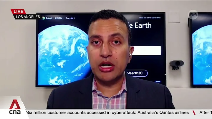 Could the Qantas cyberattack affect flight operations or business prospects?