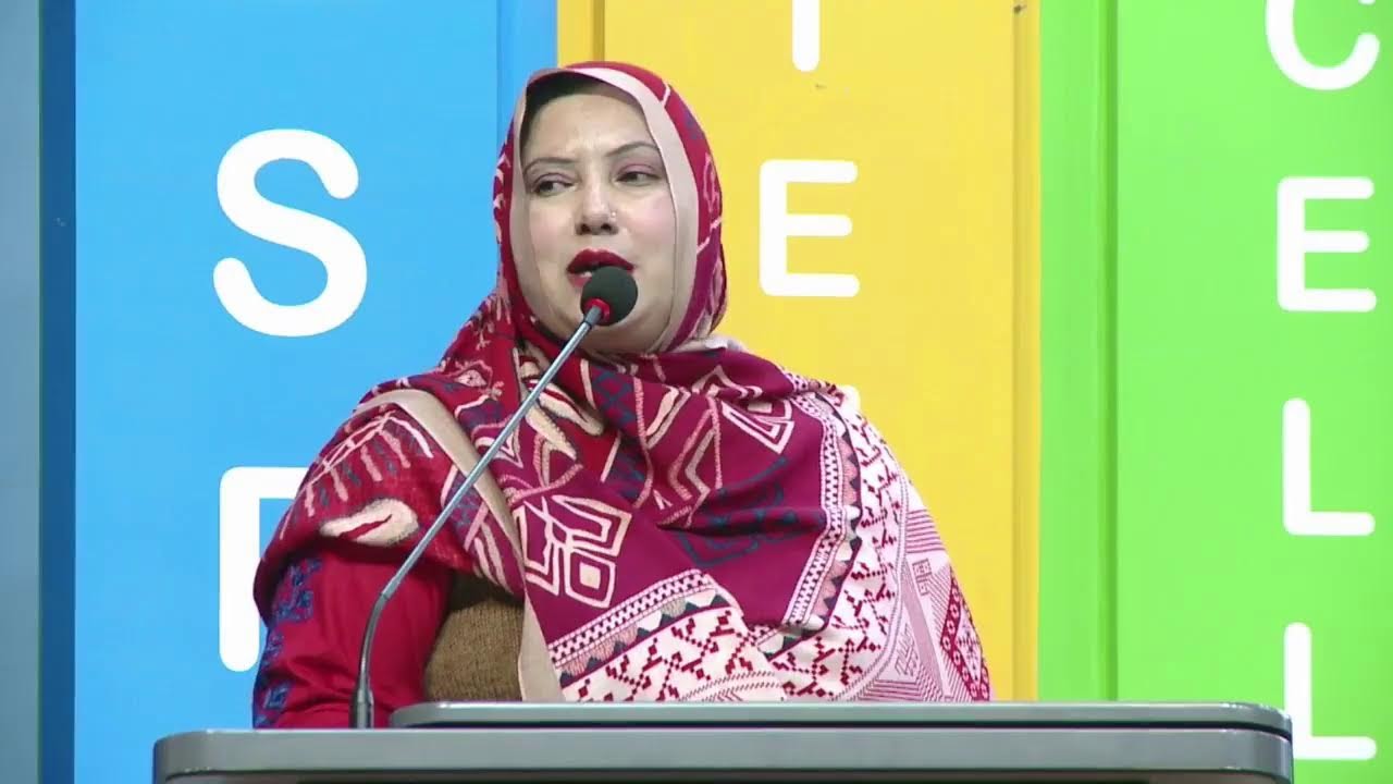 Seminar on Athlete Empowerment by POA & OCA, Day 2,Session 1