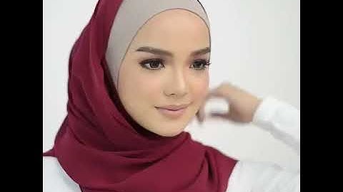 TRUBASIC Hijab by Alhumaira