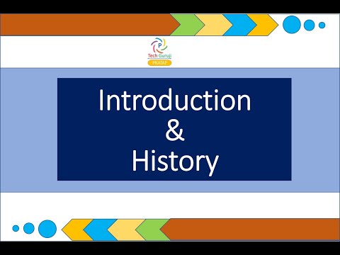 Lecture No 1:  Introduction to Java | Programming in Java| By  Prof. Pratap Mohite