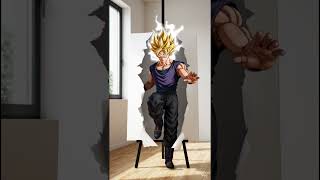 😱 Impossible Power Transformation! Real Anime Energy Unleashed ⚡🔥