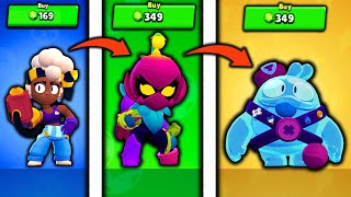 Beni̇ Öldüren Karaktere Dönüşüyorum 2000Tl Brawl Stars
