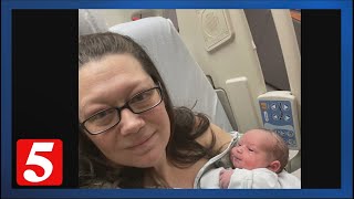 They had just completed their nursey. Then came the tornado. And a