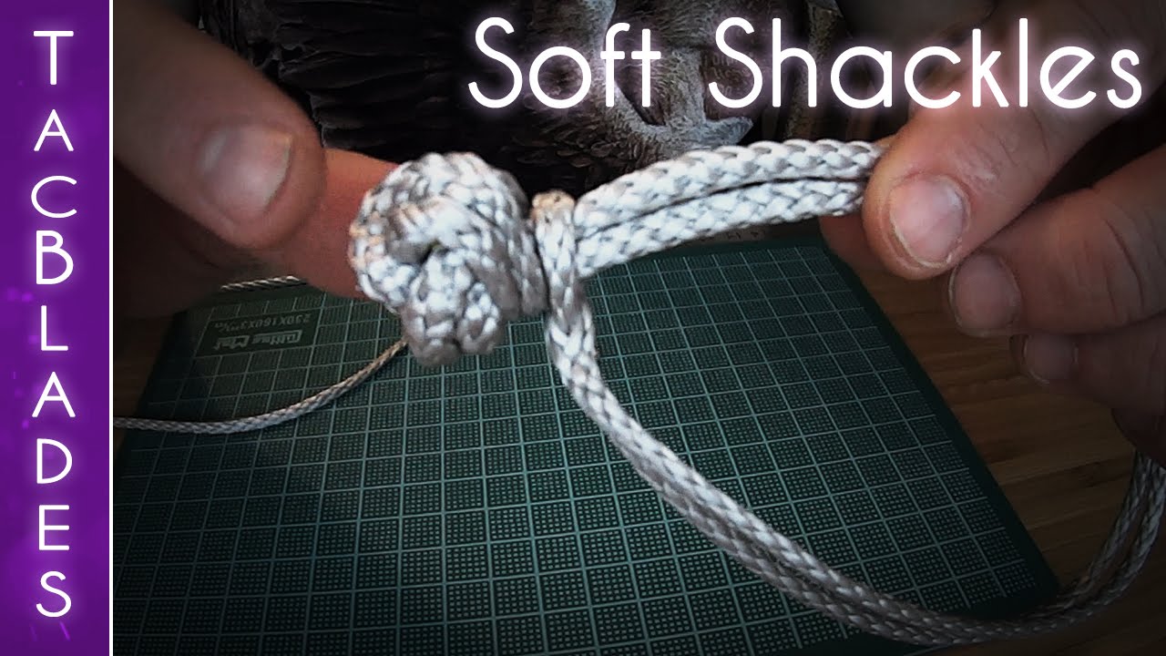 Improved Soft Shackle 