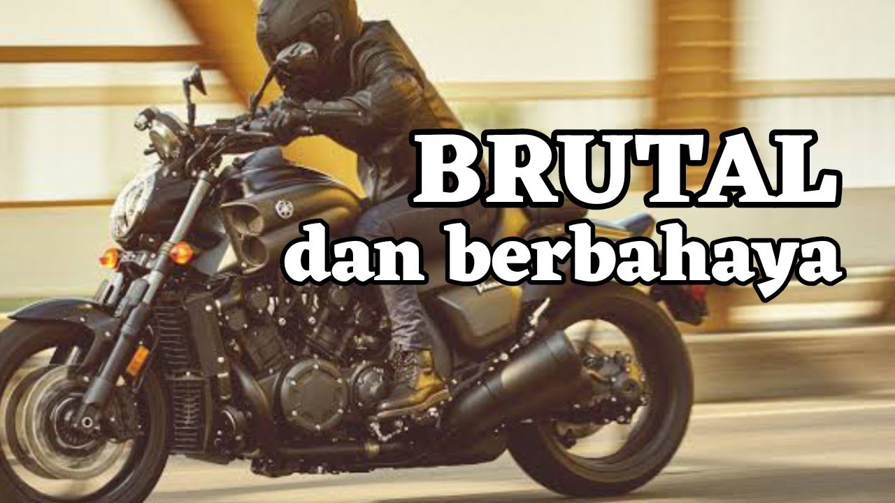 7 motor paling BRUTAL dan berbahaya di dunia