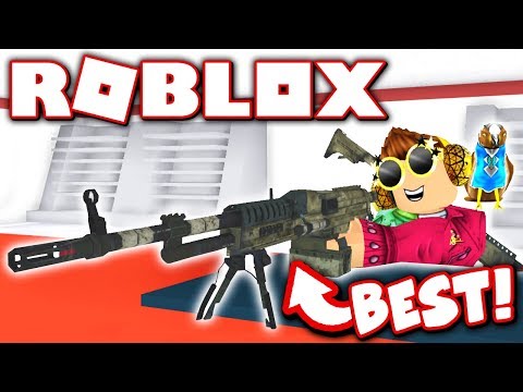 Buying The Best Weapon In Zombie Attack Roblox Youtube - pistol best gun zombie rush roblox