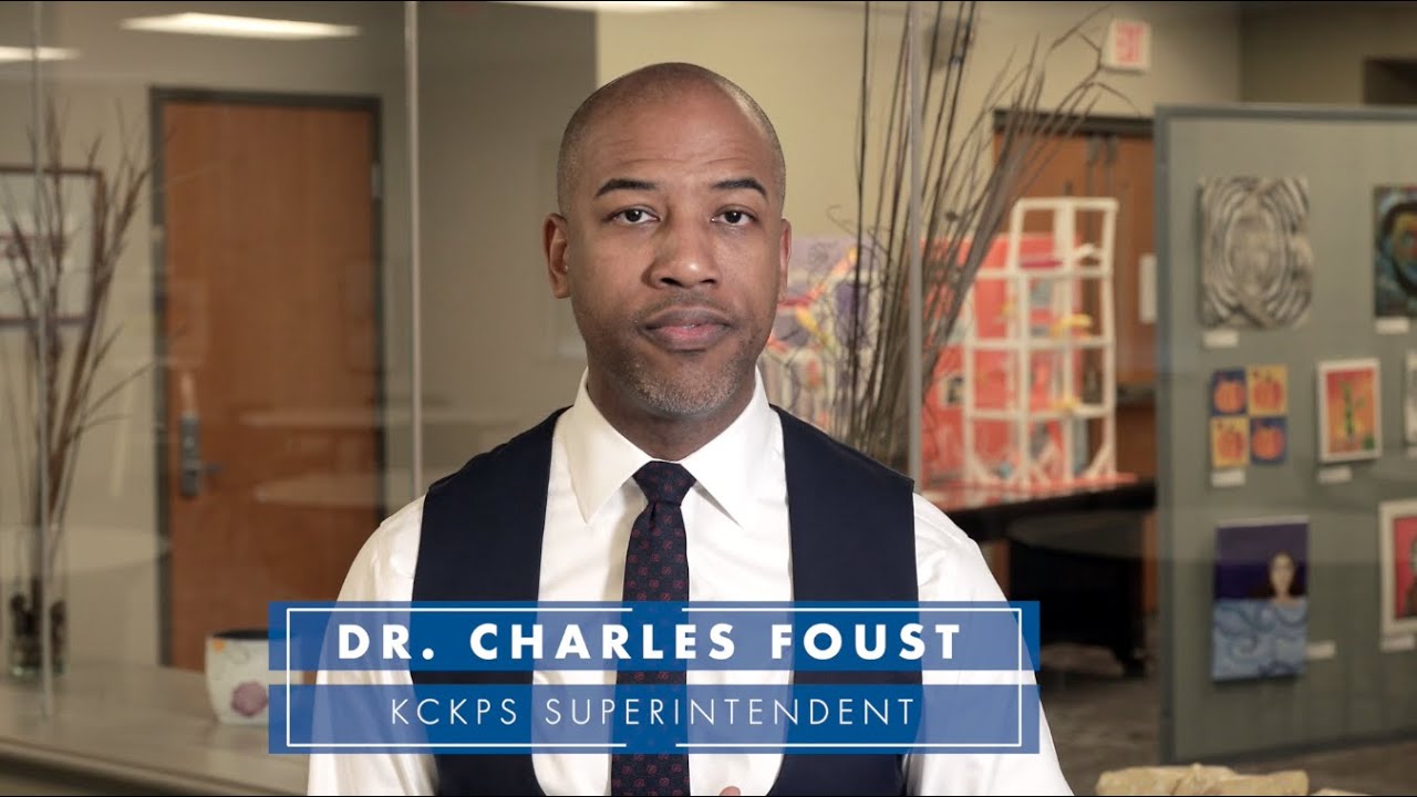 A Message From Dr. Charles Foust YouTube