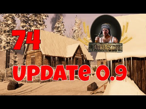 New Update(Update 0.9) - Farmer's Life(Early Access) Part 74