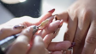 Mayor of beaumont, texas, becky ames, visited her local nail salon and
now faces criticism. the texas department licensing regulation is
investigating...