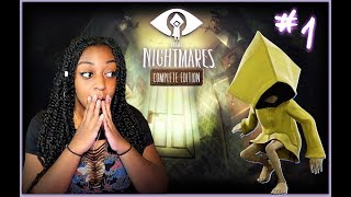 little nightmares