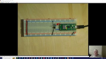 Paul McWhorter’s Raspberry Pi Pico Lesson 2 Home Work
