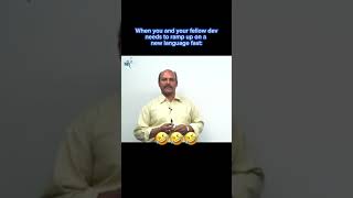 Fastest Way To Learn A New Programming Language