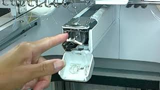 How to maintain your Brother PR1055X and PR1050 embroidery machine