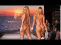 Karen Rodriguez in Slow Motion | Miami Swim Week 2025