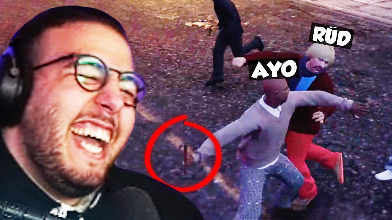 AYO im BEEFMODUS 🚨😂 | GTA RolePlay