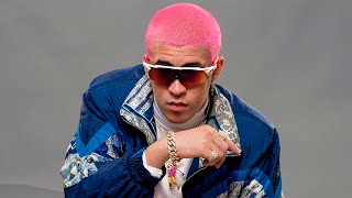 Bad Bunny - Me Rolie (Audio Oficial)