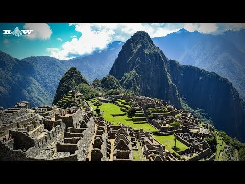 Vidéo: Un Aéroport Devrait être Construit Près Du Machu Picchu