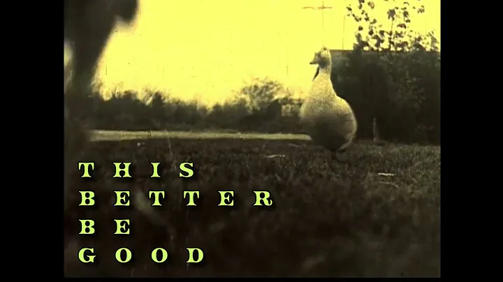 Peter Donovan - "This Better Be Good"